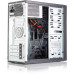 Корпус 450 Вт Forza mATX, 2xUSB3.0, Black, wo FAN, 12 cm fan PSU, power cord