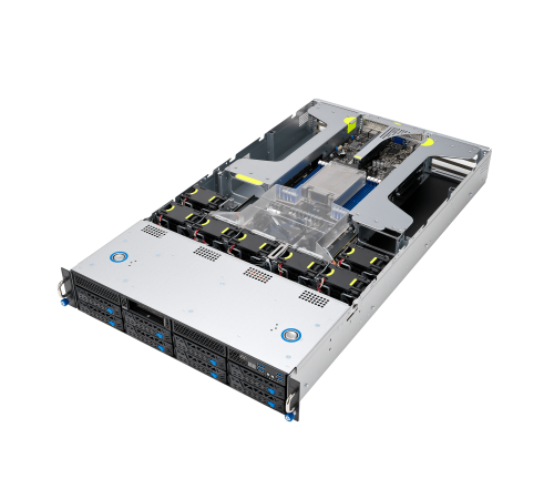 Серверная платформа ASUS ESC4000A-E11-SKU1/2200W(1+1)