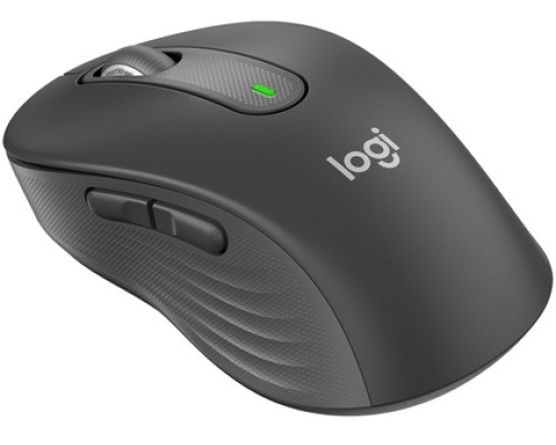 Мышь беспроводная Logitech M650, bluetooth, graphite Мышь беспроводная Logitech M650, bluetooth, graphite