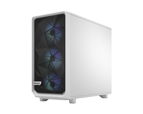 Корпус Fractal Design Meshify 2 RGB, белый Корпус Fractal Design Meshify 2 RGB, белый