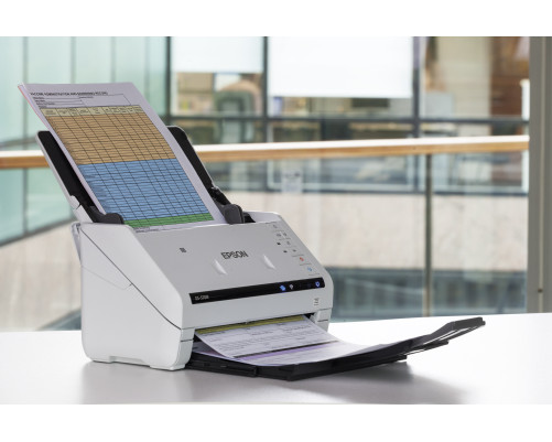 Документ сканер Epson WorkForce DS-530II Документ сканер Epson WorkForce DS-530II