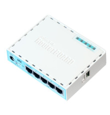 Маршрутизатор MikroTik RB750Gr3