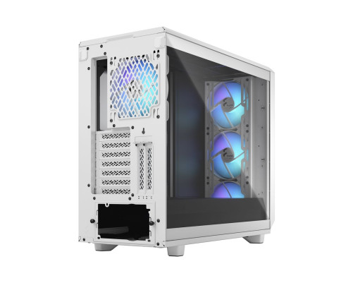 Корпус Fractal Design Meshify 2 RGB, белый Корпус Fractal Design Meshify 2 RGB, белый