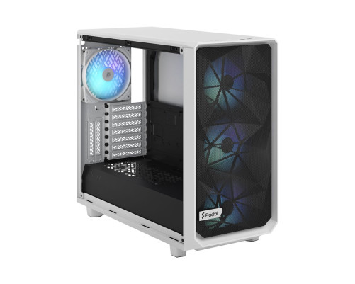 Корпус Fractal Design Meshify 2 RGB, белый Корпус Fractal Design Meshify 2 RGB, белый