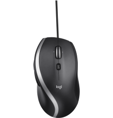 Мышь проводная Logitech Mouse M500s Advanced Corded