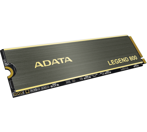 Твердотельный накопитель ADATA LEGEND 800, 1TB, M.2(22x80mm)