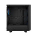 Корпус Fractal Design Meshify 2 Compact Lite RGB TG Light Tint, черный