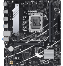 Материнская плата ASUS PRIME B760M-R D4 (LGA1700)