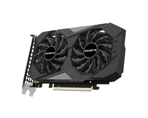 Видеокарта GIGABYTE GV-N3050WF2OCV2-6GD 6GB, GDDR6/96-bit Видеокарта GIGABYTE GV-N3050WF2OCV2-6GD 6GB, GDDR6/96-bit