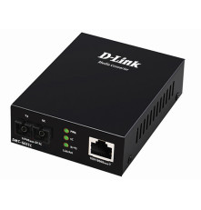 Медиаконвертер D-Link DMC-G02SC/A1A