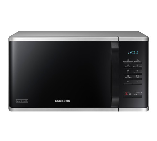 Микроволновая печь Samsung MS23K3513AS/BW, черный