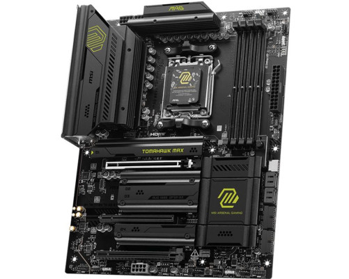 Материнская плата MSI MAG B850 TOMAHAWK MAX WIFI (AM5) Материнская плата MSI MAG B850 TOMAHAWK MAX WIFI (AM5)