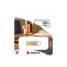 Накопитель USB Flash Drive Kingston 128GB DataTraveler SE9 G3, серебристый