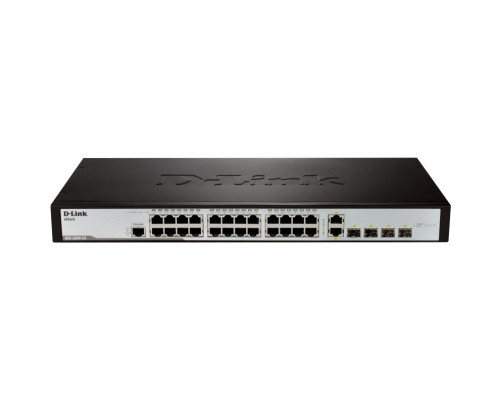 Коммутатор D-Link DES-3200-28_RFB/B1 Коммутатор D-Link DES-3200-28_RFB/B1