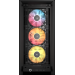 Корпус Corsair Frame 4000D RS ARGB, черный