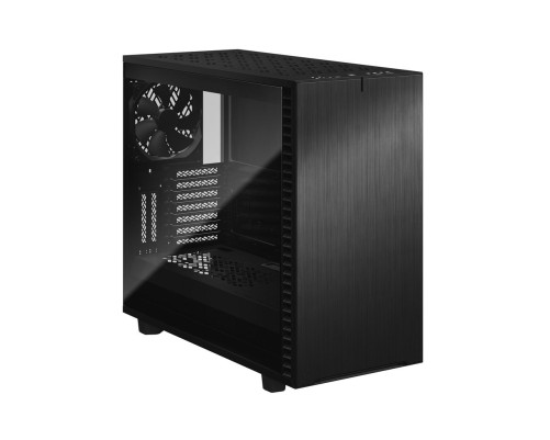 Корпус Fractal Design Define 7 TG Dark Tint, черный Корпус Fractal Design Define 7 TG Dark Tint, черный