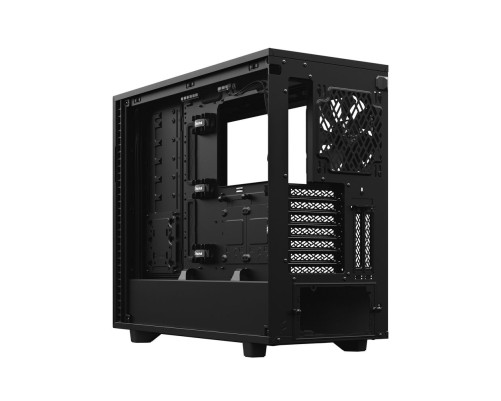 Корпус Fractal Design Define 7 TG Dark Tint, черный Корпус Fractal Design Define 7 TG Dark Tint, черный
