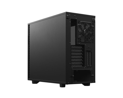 Корпус Fractal Design Define 7 TG Dark Tint, черный Корпус Fractal Design Define 7 TG Dark Tint, черный