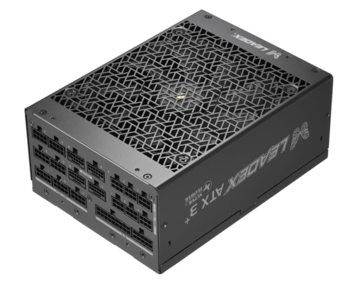 Блок питания 2800 Вт Super Flower Leadex Platinum SF-2800F14HP, черный Блок питания 2800 Вт Super Flower Leadex Platinum SF-2800F14HP, черный