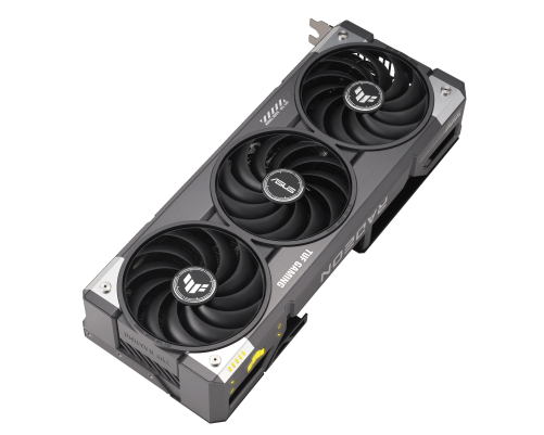 Видеокарта ASUS Radeon TUF-RX9070XT-O16G-GAMING 16GB GDDR6/256-bit Видеокарта ASUS Radeon TUF-RX9070XT-O16G-GAMING 16GB GDDR6/256-bit