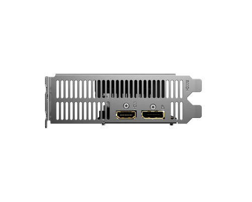 Видеокарта GIGABYTE AMD RADEON RX 6400 D6 LOW PROFILE 4G 4GB, GDDR6/64-bit Видеокарта GIGABYTE AMD RADEON RX 6400 D6 LOW PROFILE 4G 4GB, GDDR6/64-bit