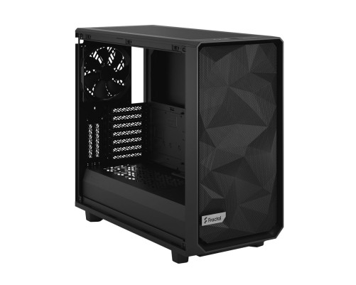Корпус Fractal Design Meshify 2 Solid, черный Корпус Fractal Design Meshify 2 Solid, черный