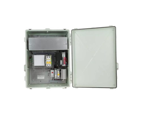 Коммутатор OSNOVO SW-60812/WU Коммутатор OSNOVO SW-60812/WU