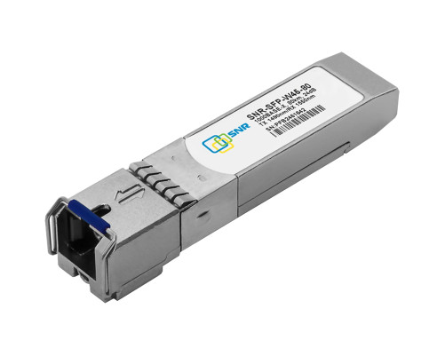 Трансивер SNR SFP-W45-80 Трансивер SNR SFP-W45-80
