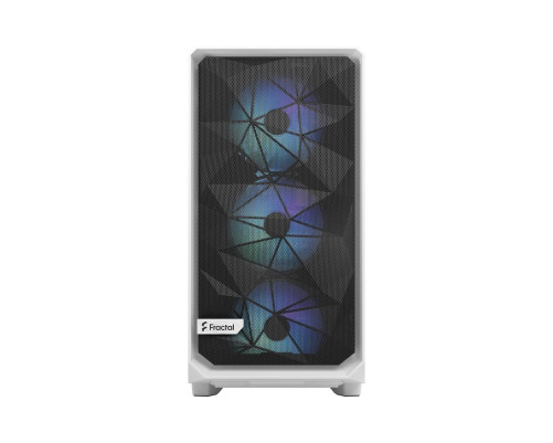 Корпус Fractal Design Meshify 2 RGB, белый Корпус Fractal Design Meshify 2 RGB, белый