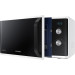 Микроволновая печь Samsung Microwave Oven MS23K3614AW/BW, белый/черный