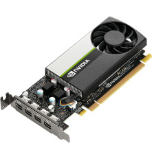 Видеокарта NVIDIA Quadro T600 4GB, GDDR6/128-bit