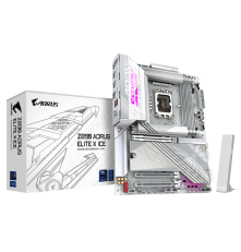 Материнская плата Gigabyte Z890 AORUS ELITE X ICE (LGA1851)