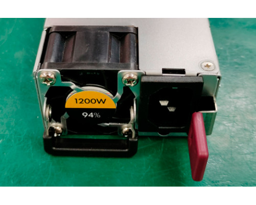 Блок питания 1200 Вт Qdion U1A-D11200-DRB Блок питания 1200 Вт Qdion U1A-D11200-DRB