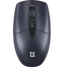 Мышь беспроводная Defender Modern MB-985 черный,4D,800-1600dpi,бесшумн