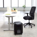 Уничтожитель документов Fellowes Powershred LX85, черный