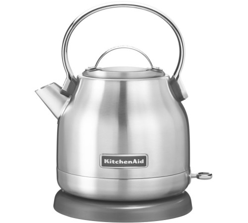 Чайник KitchenAid 5KEK1222ESX, серебристый