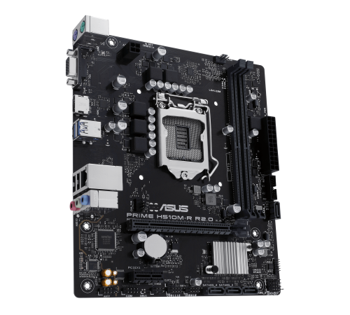 Материнская плата ASUS PRIME H510M-R R2.0-SI (LGA1200)