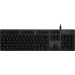 Клавиатура проводная игровая Logitech Gaming Keyboard G512 Carbon GX Brown