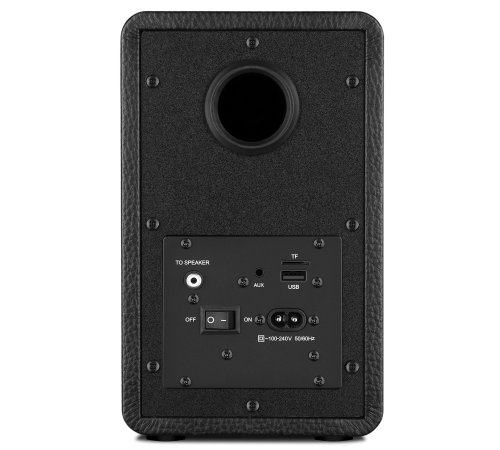 Акустическая система 2.0 SVEN SPS-730, 50 Вт, Bluetooth, пульт, USB, microSD, черный