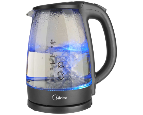Чайник Midea MK-8015, черный