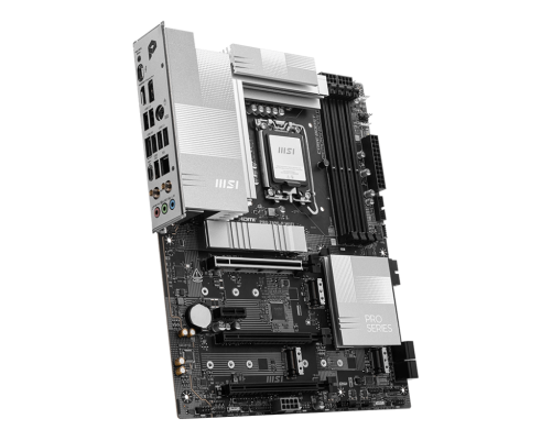 Материнская плата MSI PRO Z890-P WIFI (LGA1851) Материнская плата MSI PRO Z890-P WIFI (LGA1851)