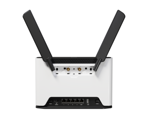 Маршрутизатор MikroTik Chateau LTE6 ax Маршрутизатор MikroTik Chateau LTE6 ax