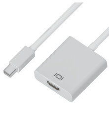 Адаптер-переходник Apple miniDiP(20M)-HDMI(19F), GCR-MDP2HD2