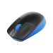Мышь беспроводная Logitech M190, синий