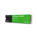 Твердотельный накопитель Western Digital Green SN350, 250GB, M.2(22x80mm)