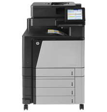 Многофункциональное устройство HP Color LaserJet Flow MFP M880z+
