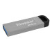 Накопитель USB Flash Drive Kingston 64 GB DataTraveler Kyson, серебристый