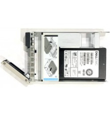 Твердотельный накопитель Dell 400-AXRJ, 480GB, 2.5"