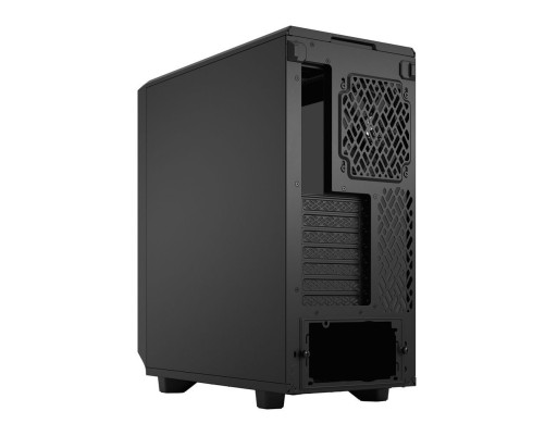 Корпус Fractal Design Meshify 2 Compact, черный Корпус Fractal Design Meshify 2 Compact, черный