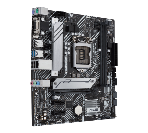 Материнская плата ASUS PRIME H510M-A (LGA1200)